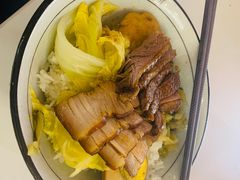 -狮头牌卤味研究所·卤味饭(花城汇南区店)