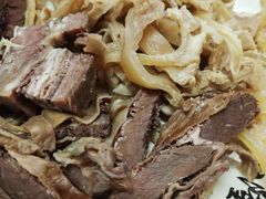 牛腩-牛小隆牛肉面馆(四牌楼店)