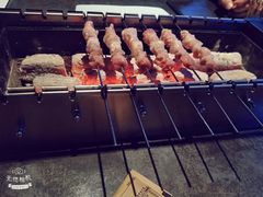-很久以前羊肉串(打浦路店)