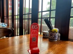 大堂-孙盛兴奥灶面馆·蟹黄面·三虾面(山塘街总店)