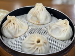 牛肉小笼包-李记清真馆(打钉巷店)