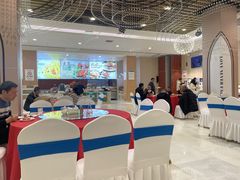 -首旅京伦酒店·8号时尚餐厅