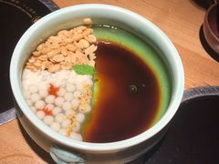 土家桂花红糖凉粉-吃饭皇帝大(解放西路店)