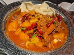 -楼兰新疆菜(江宁万达店)