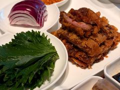 -四季民福烤鸭店(王府井灯市口店)