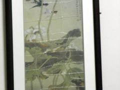 墙上的画1-李氏八大件老菜馆(万宝街店)