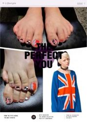 糖果指甲造型-光SPA科技美肤