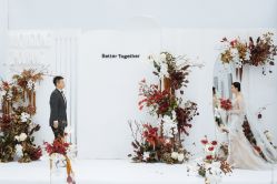 点击看大图 -Chic Bridal 熙可婚纱