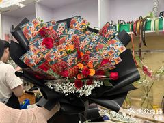 -亭亭鲜花店(中山北路店)