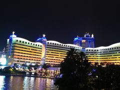 -帝企鹅自助餐厅•儿童岛•真企鹅(长隆企鹅酒店)