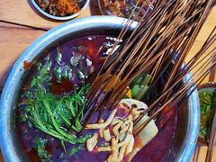 -老瓦房冷锅串串(文殊院店)