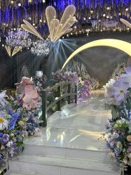 -花嫁丽舍婚礼殿堂(世博江景店)