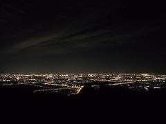 -鬼笑石后山停车场
