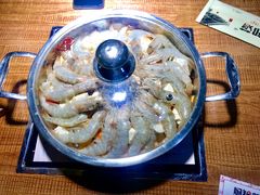 鲜虾-焖锅部落(容城店)