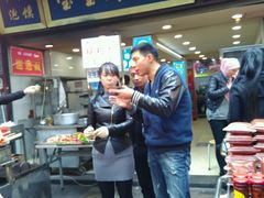 -宝宝烤肉特色泡馍(回民街店)