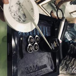 -3AM HAIR SALON染发接发