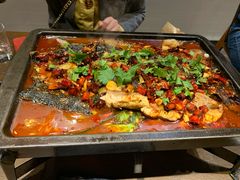 -晓鲜熊猫烤鱼烤吧(西三旗百汇北门店)