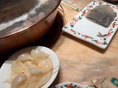 -清真·老门框爆肚涮肉·中华老字号(丰管路店)