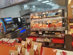 -塔斯汀中国汉堡(南京信息工程大学店)