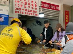 -枣阁园滴滴自助餐