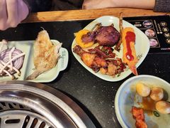 -梨花自助烤肉(天河城店)