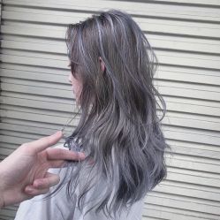 点击看大图 -川和潮人漂色·烫染·接发