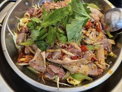 -胖娃古镇鸡杂(磁器口总店)