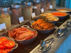 -解放碑威斯汀酒店-知味国际美食餐厅