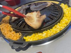 -外婆掌柜·东北家庭烤肉(托乐嘉店)