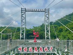 -呀诺达热带雨林