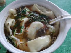 辣肉浇头-吴淞老街砂锅馄饨(北兴路店)