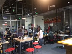 大堂-范贤光鸡公煲(平乐园总店)