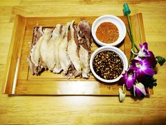 吴忠盐池滩羊手抓肉-盐池羊羔肉主题餐厅