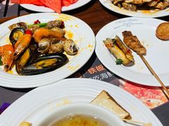 -四海一家自助餐(益田假日广场店)