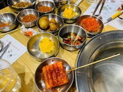 -姜虎东白丁烤肉(苏州中心店)