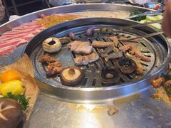 -哈哈碳都·牛肋条无限自助烤肉(台江万达店)