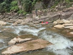 -雅鲁激流探险漂流