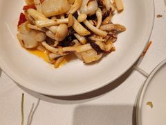 白玉菇ⅩO酱带子-莆田餐厅PUTIEN(武商MALL店)