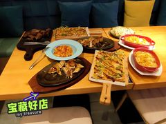 -夏日玛莉西餐厅(衡阳万达店)
