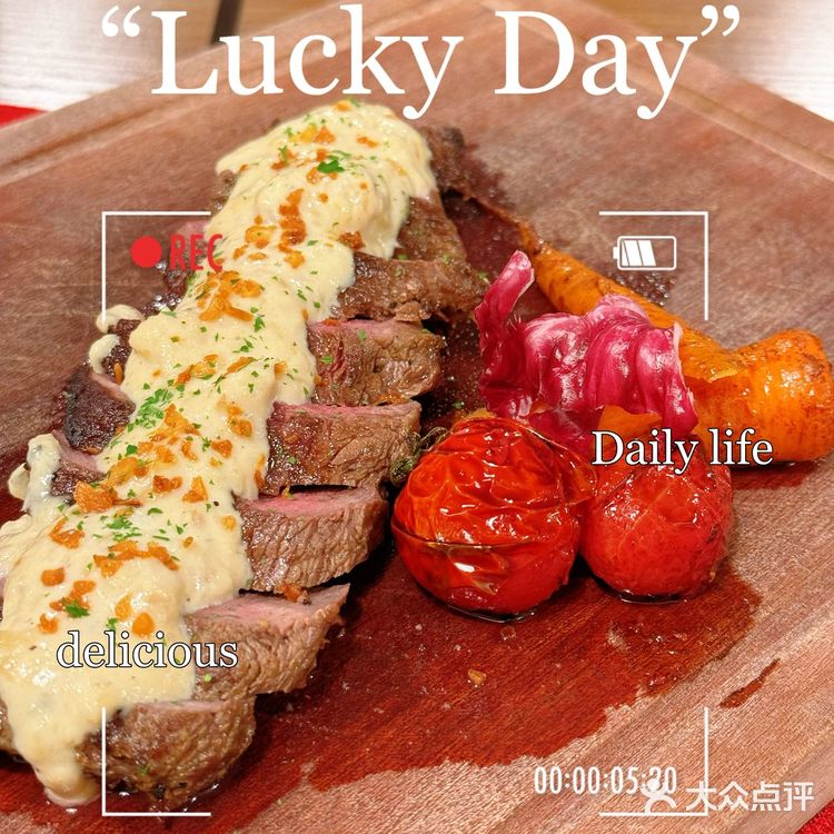 超有圣诞🎄氛围西餐推荐