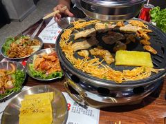 -悟能八戒烤肉自助(秦隆步行街店)