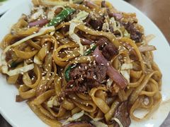 干炒牛河-煲煲掂风味煲仔饭餐厅(西区店)