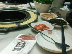 -韩宫宴烤肉·料理(宝山万达店)
