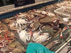 -一方渔歌蒸汽海鲜自助(文化路万达广场店)