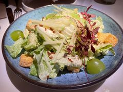 传统凯撒色拉-夏朵餐厅(丁香店)