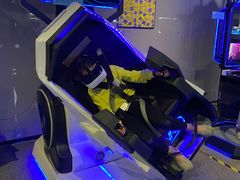 -复兴未来·轰趴空间(泰富百货店)