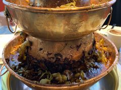 -老佛爷·铜炉蛙锅(射阳吾悦广场店)