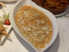 蟹肉伊面-翠园(北京王府中环店)