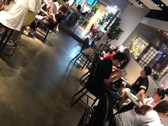 大堂-喜茶(上海正大广场店)