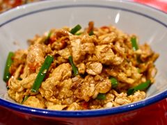 -荆九爷爆炒桥头三嫩(夫子庙店)